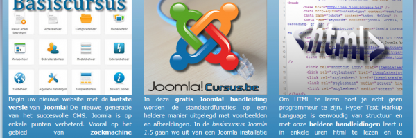 Zynixmedia geeft Joomla tips